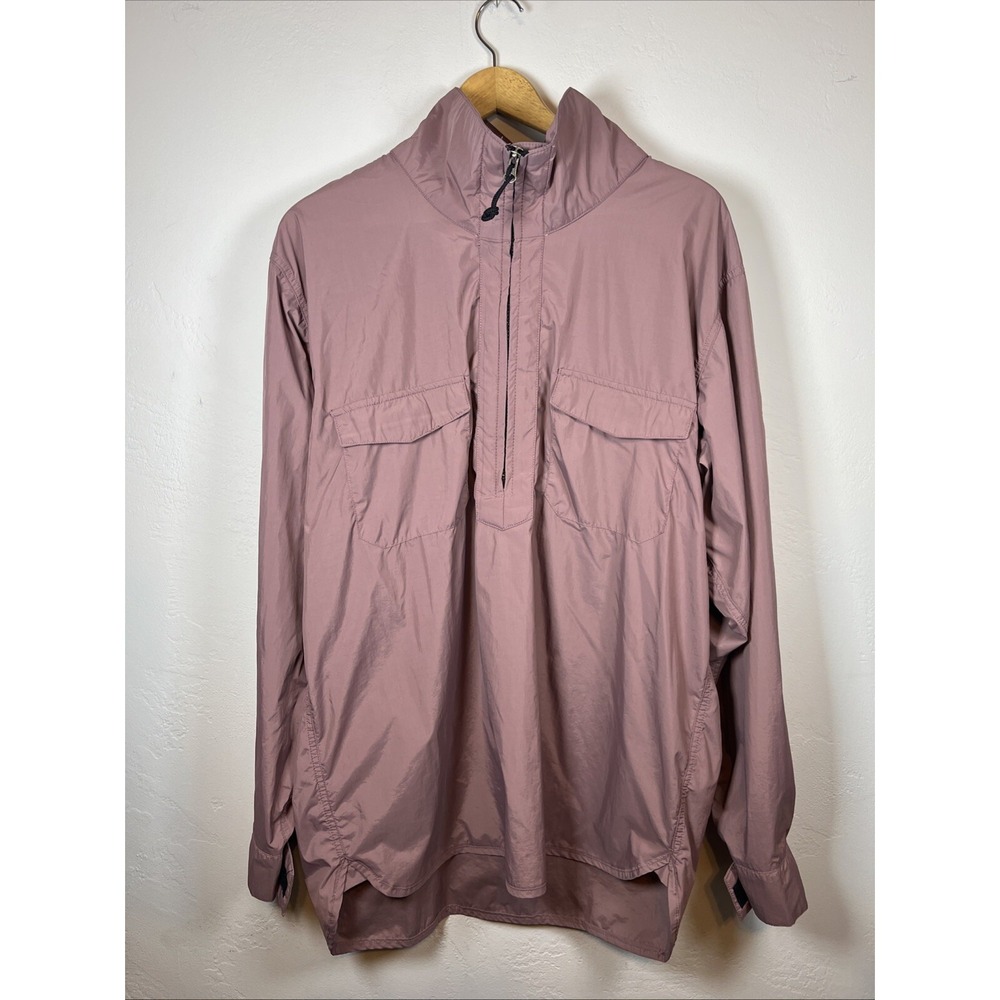 Vintage Burton Snowboard Jacket Women Medium Ski Snow Windbreaker Purple
